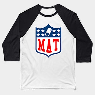 MAT League Baseball T-Shirt